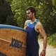Men’s Sleeveless Neoprene Suit Jobe Toronto LJ Blue - Blue