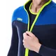 Men's Neoprene Jacket Jobe Toronto Blue - XL