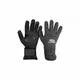 Neoprene Gloves Aropec CLASSIC 3 mm - Black - Black