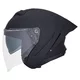 Moto přilba W-TEC Voltik - bílá lesk