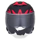 Moto přilba W-TEC Voltik Graphic - Red