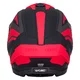 Moto přilba W-TEC Voltik Graphic - Red