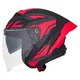 Moto přilba W-TEC Voltik Graphic - Red