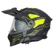 Výklopná moto přilba 3v1 W-TEC Neovu Graphic