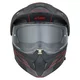Výklopná moto přilba 3v1 W-TEC Neovu Graphic