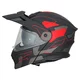 Výklopná moto přilba 3v1 W-TEC Neovu Graphic