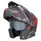 Výklopná moto přilba 3v1 W-TEC Neovu Graphic