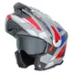 Výklopná moto přilba 3v1 W-TEC Neovu Graphic