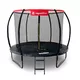 Батут Комплект inSPORTline Flea PRO 244 см