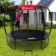 Obroba za trampolin inSPORTline Flea PRO 305 cm