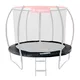 Obroba za trampolin inSPORTline Flea PRO 305 cm