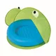 Paddling Pool with Sun Shade Bestway 97 x 97 cm - Orange - Green