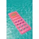 Inflatable Pool Lounger Bestway Fashion 188 x 71 cm - Clear
