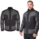 Pánská moto bunda W-TEC Xeniaq CE - černo-šedá - černo-šedá