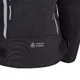 Letní dámská moto bunda W-TEC Mirelia - černo-šedo-růžová