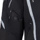 Letní dámská moto bunda W-TEC Mirelia - černo-šedo-růžová