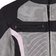 Letní dámská moto bunda W-TEC Mirelia