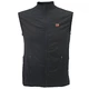 Vyhřívaná vesta 30 SEVEN Baselayer Regular Fit - černá - černá