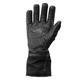 Vyhrievané moto rukavice 30 SEVEN - čierna