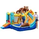 Nafukovací hrad Doctor Dolphin Honey Bear 72069
