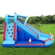 Nafukovací hrad AirMyFun Shark 83046