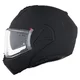 Překlopná moto přilba W-TEC Sabron P/J - White