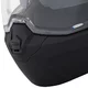 Překlopná moto přilba W-TEC Sabron P/J - White