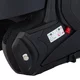Překlopná moto přilba W-TEC Sabron P/J - White