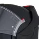 Překlopná moto přilba W-TEC Sabron P/J - White