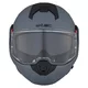 Překlopná moto přilba W-TEC Sabron P/J - White