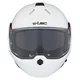 Překlopná moto přilba W-TEC Sabron P/J - White