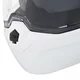 Překlopná moto přilba W-TEC Sabron P/J - White