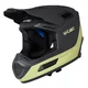 Downhill přilba W-TEC Salonna • ERT® system - Black Matt - Black-Khaki