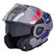 Překlopná moto přilba W-TEC Zoroz P/J