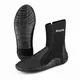 Neoprenové boty Agama Stream New 5 mm - černá - černá