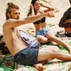 Męskie szorty spodenki kąpielowe Jobe Swimshorts 7001 - Szary