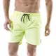 Pánske kúpacie kraťasy Jobe Swimshorts 8001 - šedá