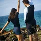 Női rövidnadrág Jobe Boardshorts - szürke