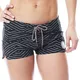 Női rövidnadrág Jobe Boardshorts - szürke