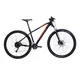 Horský bicykel Kross Level 1.0 PW GL 29" Gen 005 - červená/čierna - čierna/oranžová