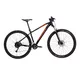 Mountainbike Kross Level 1.0 PW GL 29" Gen 005 - rot/schwarz - schwarz/orange