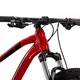 Horský bicykel Kross Level 1.0 PW GL 29" Gen 005 - červená/čierna