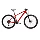 Horský bicykel Kross Level 1.0 PW GL 29" Gen 005 - čierna/oranžová - červená/čierna