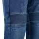 Pánské moto jeansy W-TEC Remon