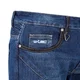 Pánské moto jeansy W-TEC Remon - modrá