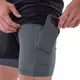 Men’s Shorts Nebbia 318 - Grey