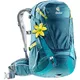 Cyklistický batoh DEUTER Trans Alpine 28 SL - arctic-petrol - arctic-petrol