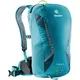 Cyklistický batoh DEUTER Race X 12 - cranberry-maron - petrol-arctic