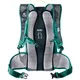 Cyklistický batoh DEUTER Race X 12 - petrol-arctic