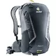 Cyklistický batoh DEUTER Race X 12 - petrol-arctic - black